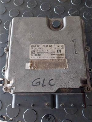 Mercedes GLC W253 M651 Computer Box