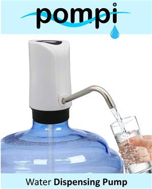 Portable WATER Dispensing PUMP