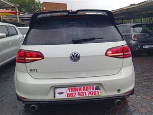 Used 2016 Volkswagen Golf GTI