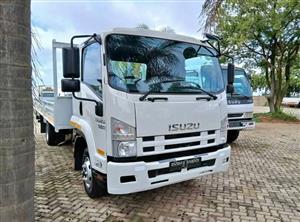 Isuzu frr 550