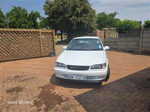 Toyota Corolla 160i GLE RXI Shape 4AFE Excellent Condition