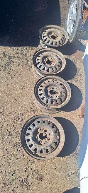 Mazda 323 rims available