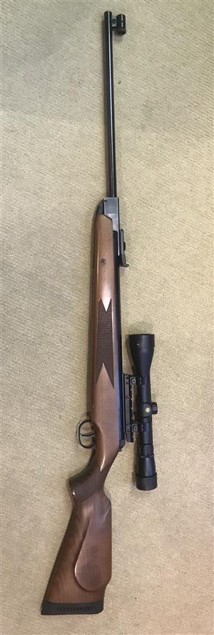 Pellet gun Diana 350 magnum 1.77 