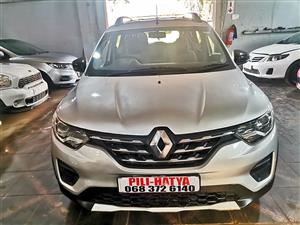 2022 RENAULT TRIBER 1.0 DYAMNIC 7 SEATER MANUAL