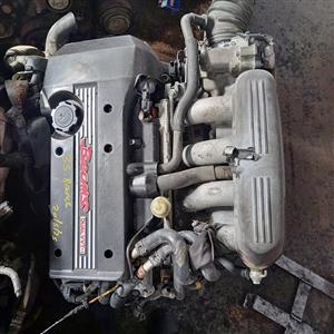 TOYOTA RAV 4 DUAL VVTI 2.0L 3SGE ENGINE FOR SALE