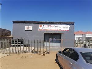 COMMERCIAL PROPERTY FOR SALE/RENT