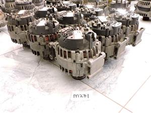 Mercedes benz M271 alternators