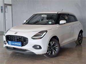 2026 Suzuki Swift 1.2 GLX MT