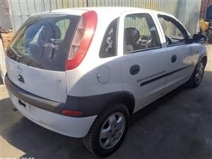 2009 Opel Corsa Gamma 1.4 Stripping for Spares 