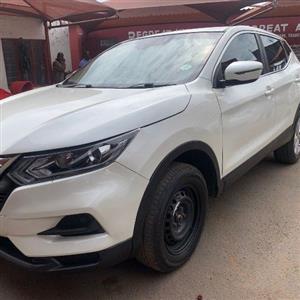Nissan Qashqai 1.6 