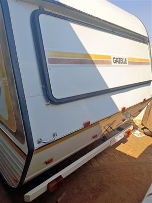 1982 Gazelle Gazelle