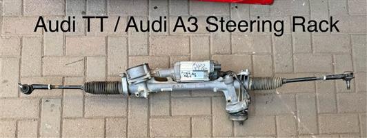 Audi TT / Audi A3 / VW Scirocco Steering Rack