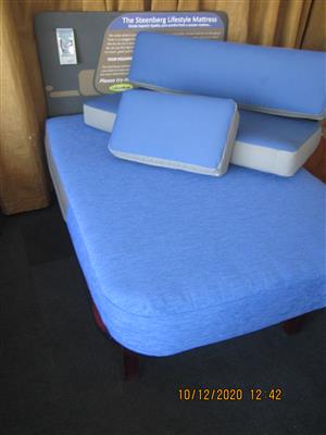 Caravan mattresses and cushions made to order