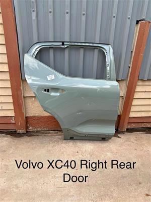 Right Rear Back Door for Volvo XC40 