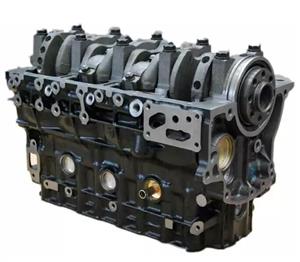 Isuzu 4JB1 Engine shortblock