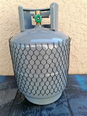 Gas cylinder,, 5kg gas cylinder new