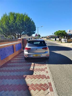 VW GOLF 7 2017 TSI 6 SPEED MAN