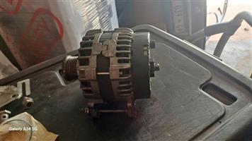 Audi alternator