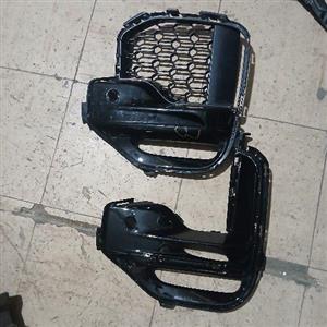 bmw G05 foglight cover