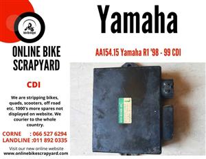 Yamaha R1 98-99 cdi