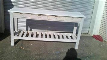 Limewashed server