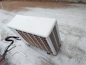 GE Aircon 23,000 BTU