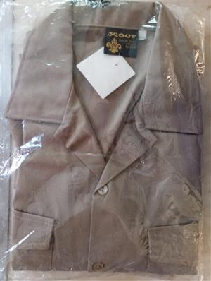 Scout shirt chest 92cm for sale 