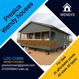  Wendy houses 