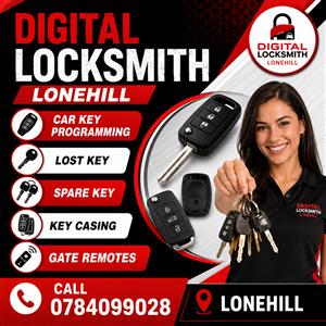 Car keys