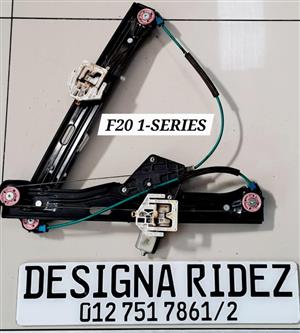 BMW F20 1-SERIES WINDOW MECHANISMS AVAILABLE 
