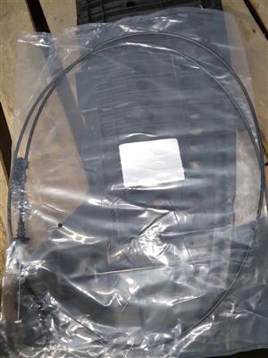NEW BONNET CABLE FOR HILUX 2005-2015.