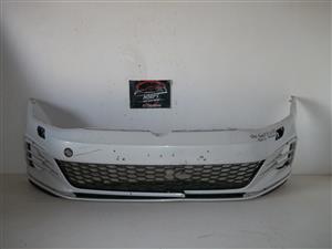 VW Golf 7.5 GTI front bumper