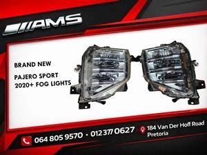 USED MITSUBISHI PAJERO SPORT 2020+ FOG LIGHT SET 