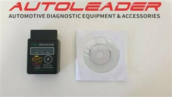 OBD2 Elm327 For android/PC/iOS Auto Diagnostic Tool