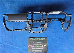 Land Cruiser 200 Dashboard