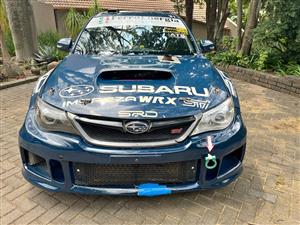 2010 Subaru WRX STI  Racecar