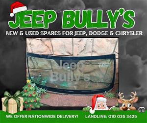 Jeep Cherokee Kk Windscreen For Sale | Second Hand