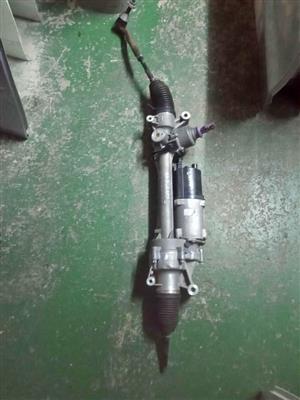 Mercedes Benz 205 C200 steering rack