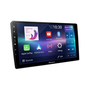 Pioneer DMH-AP6650BT 9″ AV Receiver ith Wireless Apple CarPlay, Wireless Android Auto and Mirroring