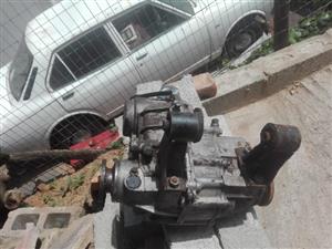 Nissan Safari transfer case for sale 
