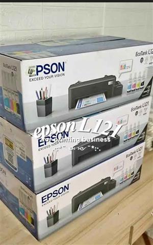 Epson L121 printer