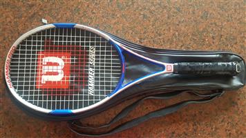 list of racquet sports