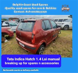 Tata Indica Hatch 1.4 Lsi stripping