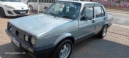 Volkswagen Fox 1.8 Sport Manual Petrol