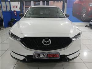 2018 Mazda cx5 2.0 Skyactive  Manual Petrol