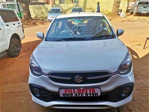 2023 SUZUKI CELERIO 1.0 MANUAL