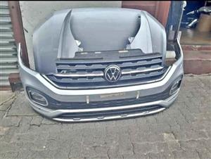 VW T-Cross front shape for Sale Whatsapp