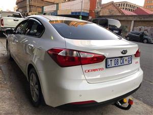 2016 KIA Cerato 