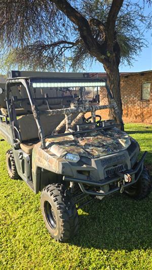 Polaris Ranger 2009 Efi R800 ATV