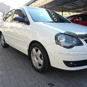 A BUYER FOR THIS STUNNING 2005 VW POLO BUJWA 